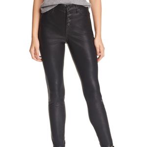 *SOLD***BRAND NEW* BLANKNYC Faux Leather Pants